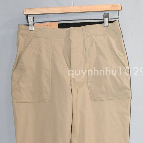 Eddie Bauer Women's Horizon Pants. - Picture 3 of 7